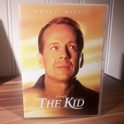 Disney's The Kid (norsk tekst) DVD film - Bruce Willis