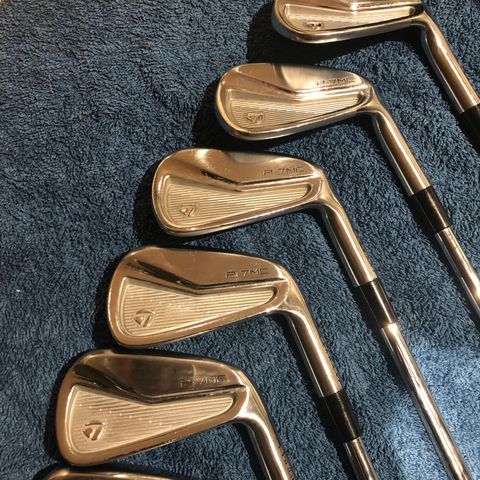 Taylormade P7MC Jern 4-PW