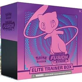 Pokemon kort Fusion Strike ETB Elite Trainer Box