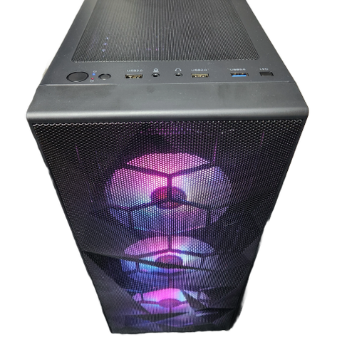 Starter RGB Gaming PC