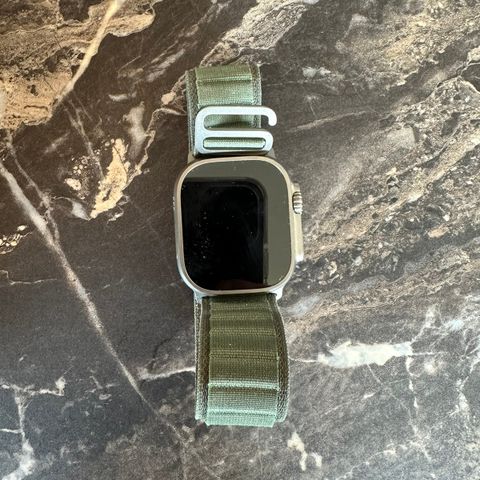 Apple Watch ultra