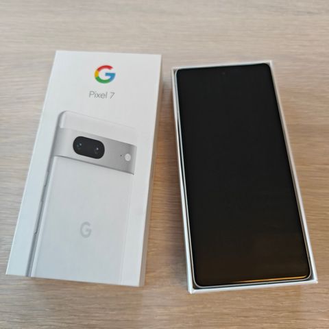 Google Pixel 7