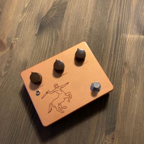 Klon pedal fra Kina