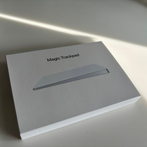 Apple MJ2R2Z/A Magic Trackpad 2