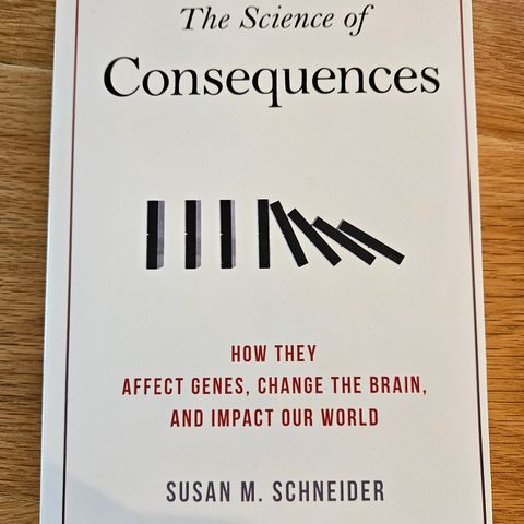 The science of consequences