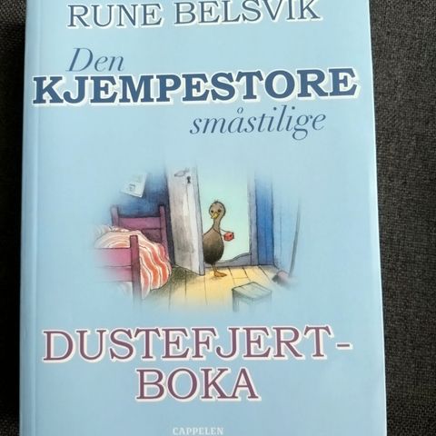 Rune Belsvik - Dustefjerten