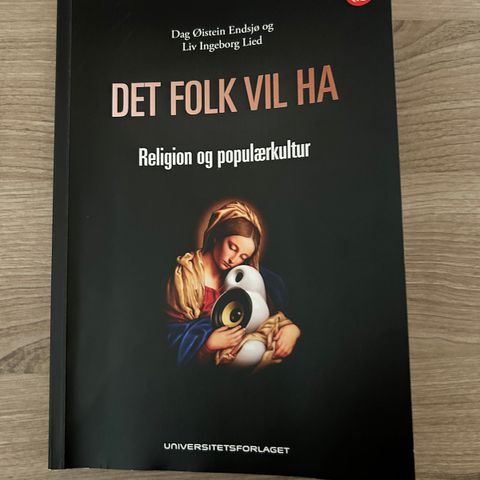 Det folk vil ha