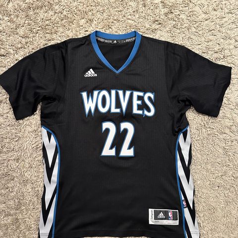 MINNESOTA TIMBERWOLVES DRAKT