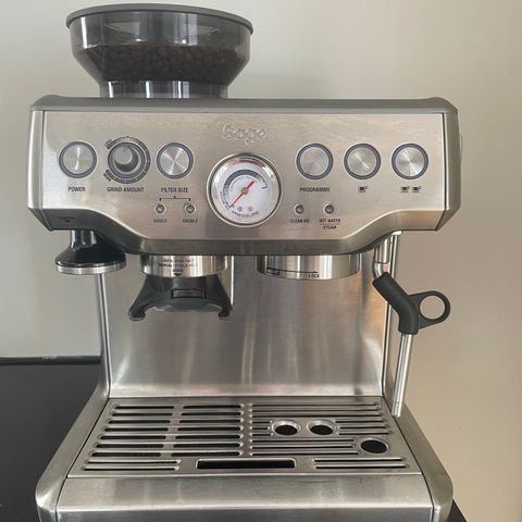 Sage Barista Express