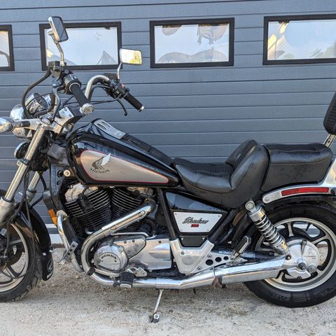 Honda Shadow vt 1100 1986