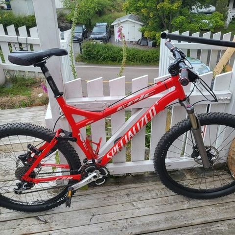 Specialized epic 21 tommer (xl)