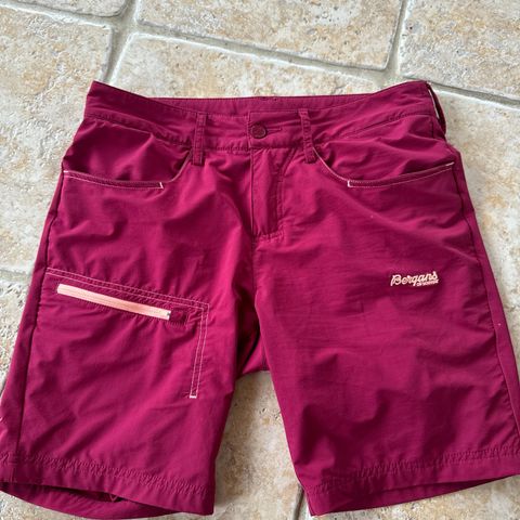 Bergans turshorts