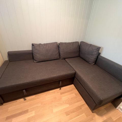 Veldig lite brukt Ikea sovesofa