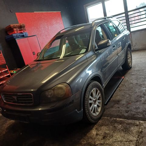 2006 volvo xc 90 selges i deler. 185hk