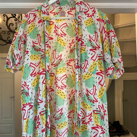 Retro Levis Hawaii skjorte selges