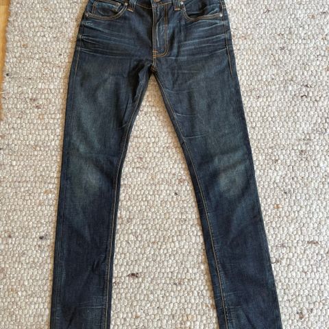 Nudie jeans 29x32
