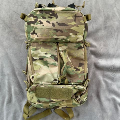 Tasmanian Tiger Modular Gunners Pack Multicam