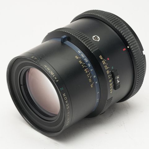 Mamiya Sekor Z 180mm f.4.5 for RZ67 Pro kamera