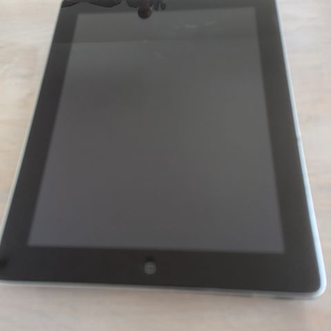 Ipad 4. generasjon 16 GB