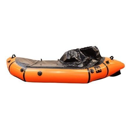 Utleie: Monsen tana 225 Packraft