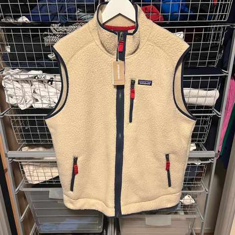 Patagonia Retro Pile Vest