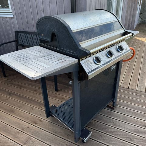 Gassgrill