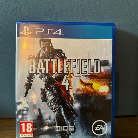 Battlefield 4. ps4