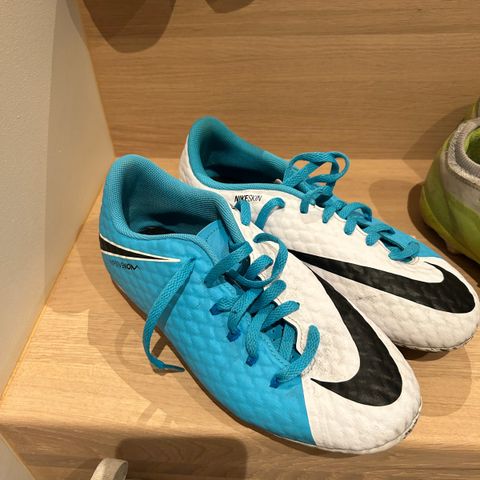 Fotballsko Nike Skin Hypervenom