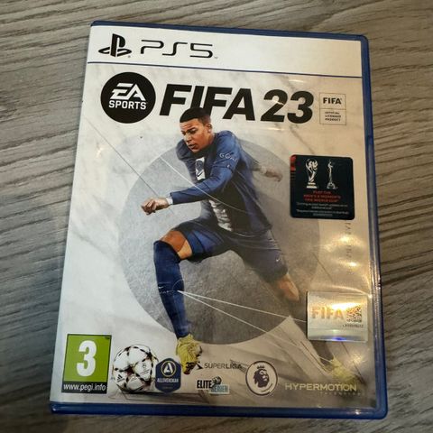 FIFA 23 PS5 spill