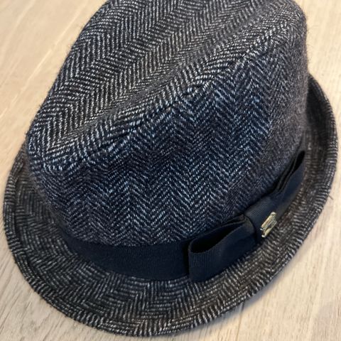 Scotch&Soda hat/trilby i ull