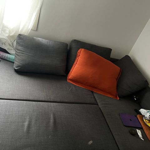 IKEA sovesofa