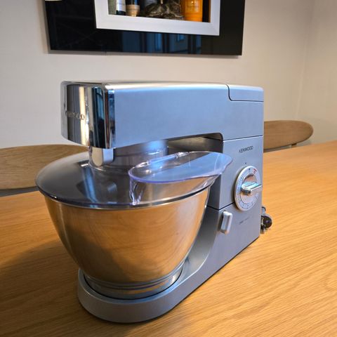 Kenwood Chef Classic Kjøkkenmaskin