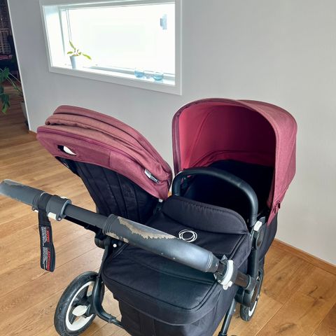 Bugaboo donkey duo 2