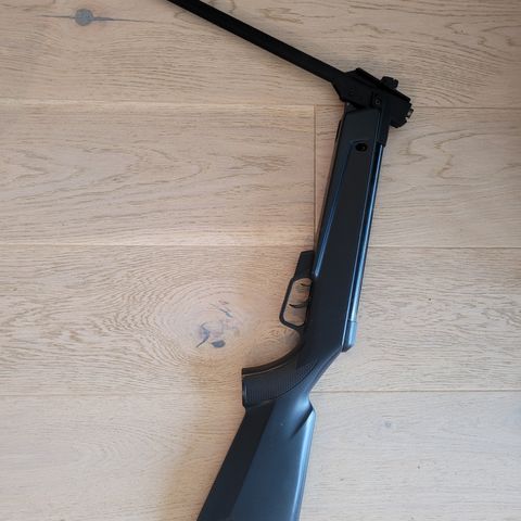 Gamo Cadet delta luftgevær 4,5 mm, med blinker