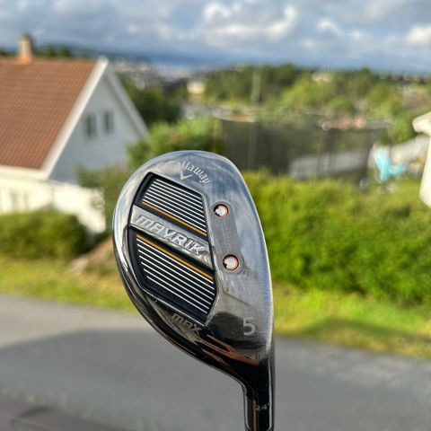 Callaway Mavrik Hybrid 5