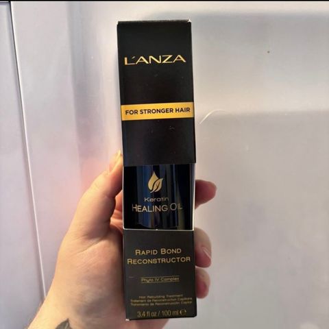 L'anza Rapid Bond Reconstructor