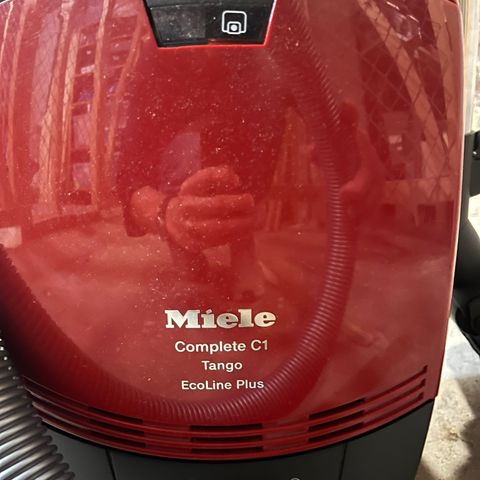 Miele støvsuger *RESERVERT*