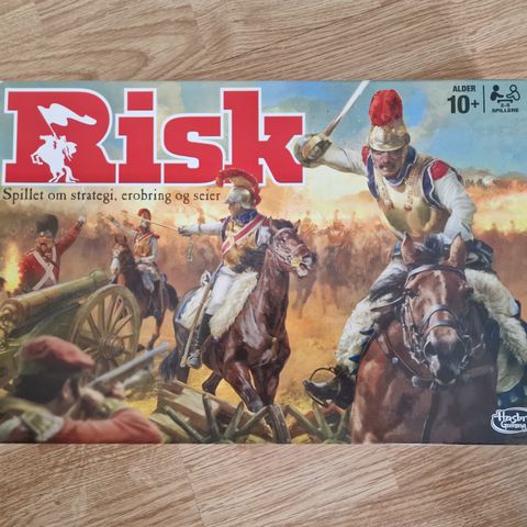 Risk brettspill