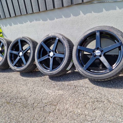 Zennen ZP6 20*8.5. 5x108 ET40