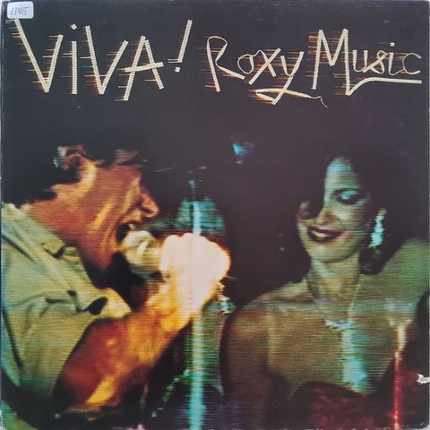 Roxy Music – Viva! The Live Roxy Music Album