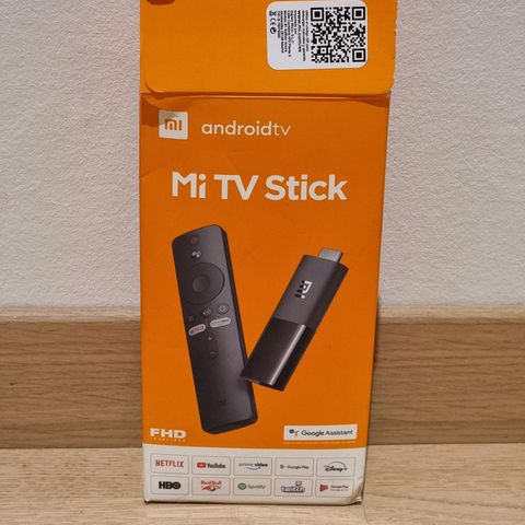 Xiaomi Mi Stick 4K - Android Tv #1