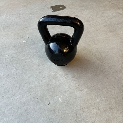 Kettlebell