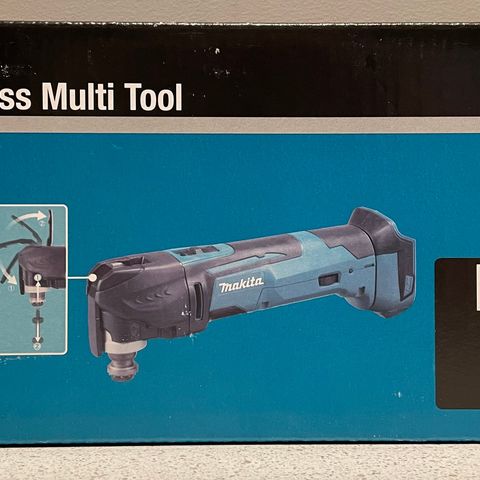 Makita DTM51Z Multiverktøy