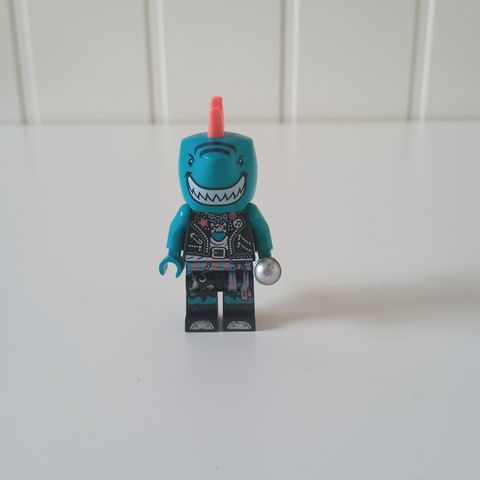 [LEGO] Collectible minifigure