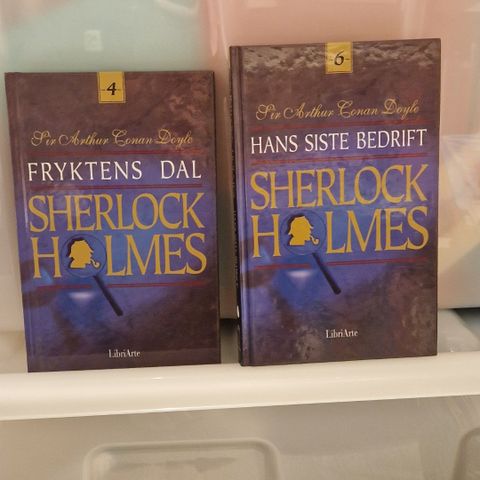 Sherlock Holms