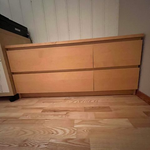 IKEA Malm kommode