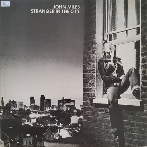 John Miles – Stranger In The City