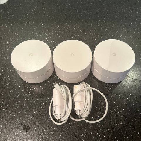 Google Wifi Mesh