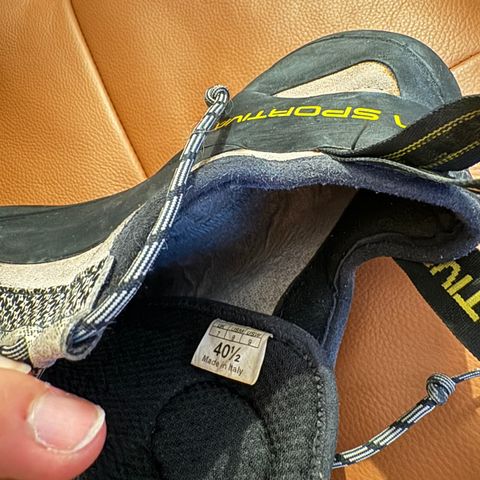 La Sportiva klatresko