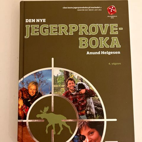 Jegerprøveboken